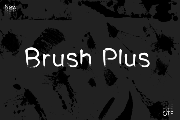 Brush Plus: Elevate Designs with Authentic Stroke Charm