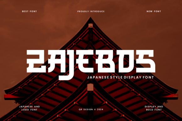 Defining Digital Identity: How the Zajebos Display Font Elevates Modern Creative Projects