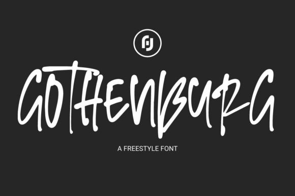 Gothenburg: Raw Script for Bold Brand Identity