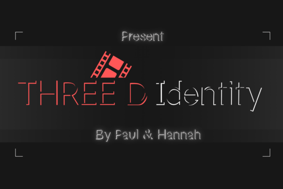 Three D Identity: Depth in Design