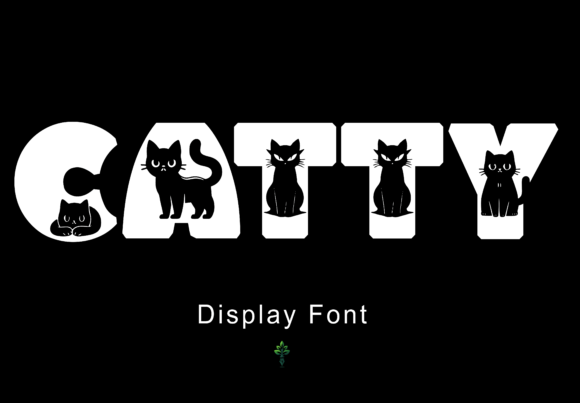 Unleashing Creative Potential with Catty Font
